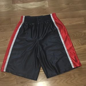 Boys Reebok basketball shorts